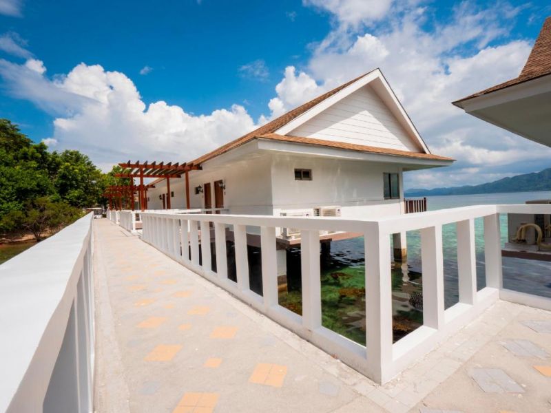 SUNLIGHT ECO TOURISM ISLAND RESORT — фото 2