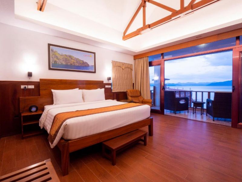 SUNLIGHT ECO TOURISM ISLAND RESORT — фото 3