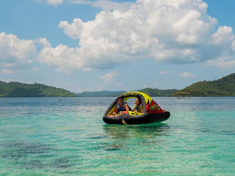 SUNLIGHT ECO TOURISM ISLAND RESORT — фото 4