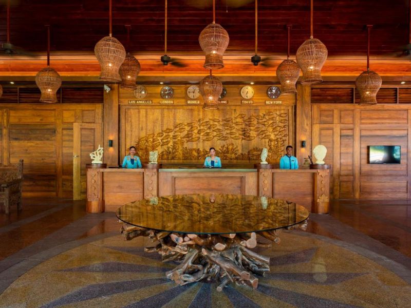SUNLIGHT ECO TOURISM ISLAND RESORT — фото 11