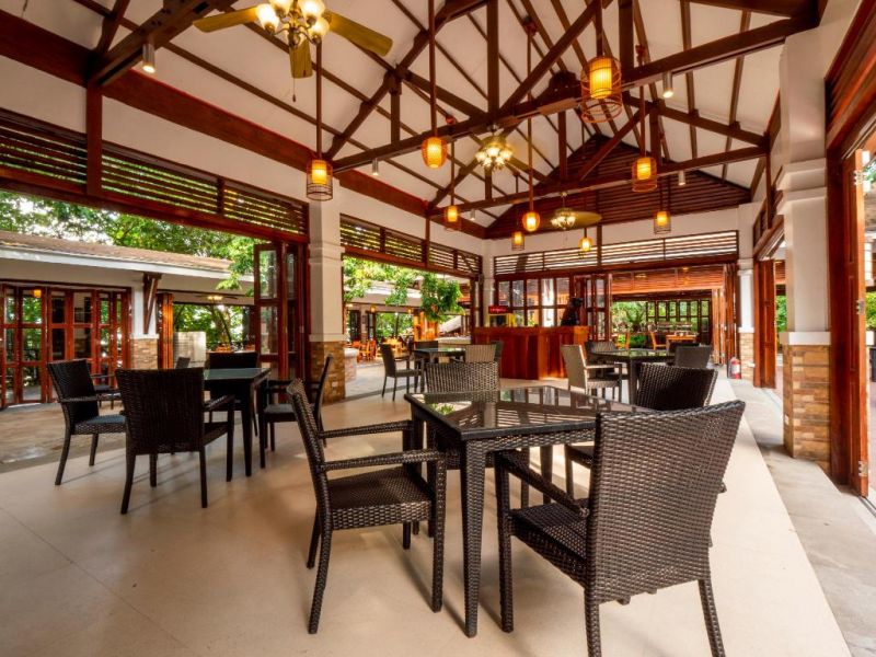SUNLIGHT ECO TOURISM ISLAND RESORT — фото 14