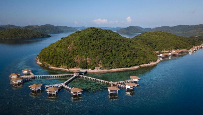 SUNLIGHT ECO TOURISM ISLAND RESORT — фото 17