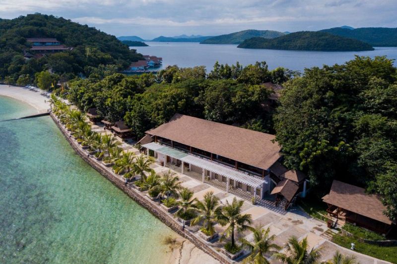 SUNLIGHT ECO TOURISM ISLAND RESORT — фото 18