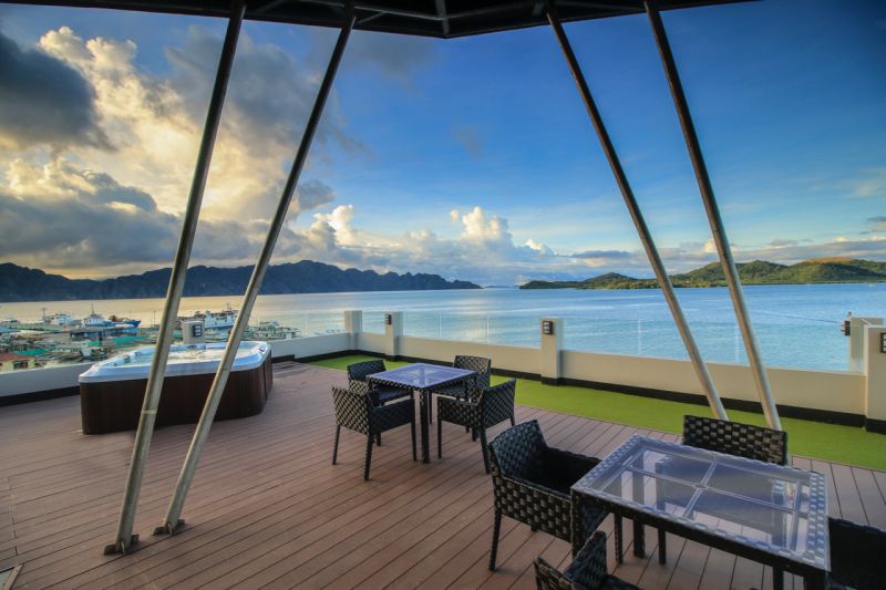 TWO SEASONS CORON BAYSIDE HOTEL — фото 12