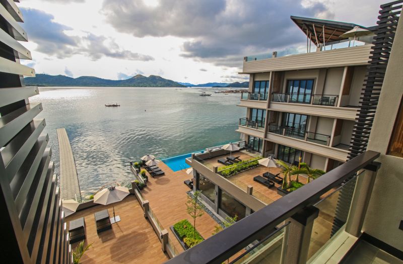 TWO SEASONS CORON BAYSIDE HOTEL — фото 13