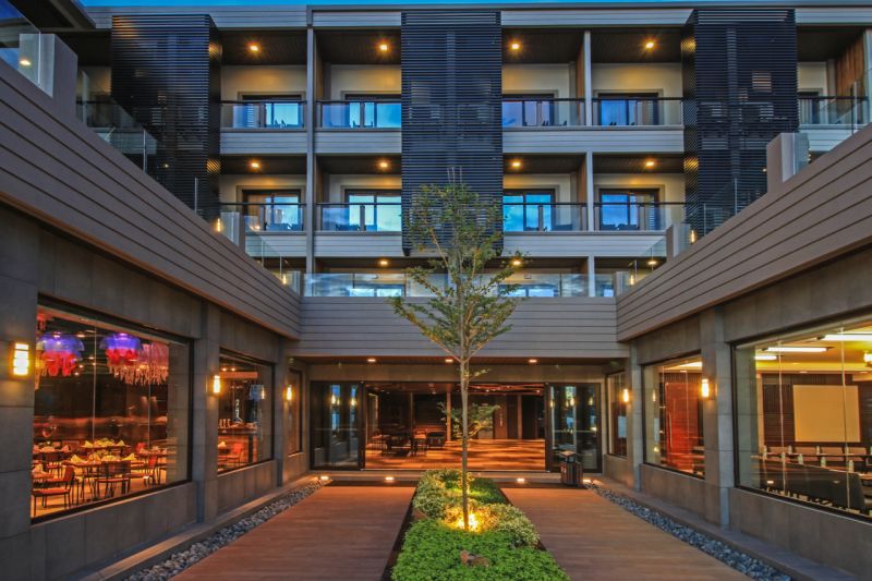 TWO SEASONS CORON BAYSIDE HOTEL — фото 14