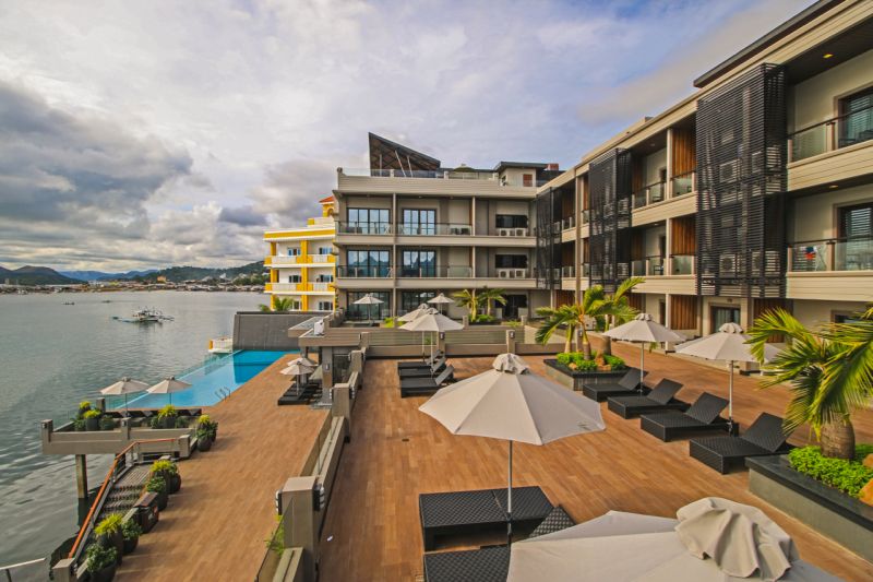 TWO SEASONS CORON BAYSIDE HOTEL — фото 16