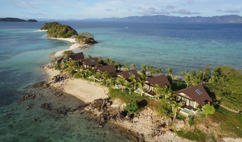 TWO SEASONS CORON ISLAND RESORT
