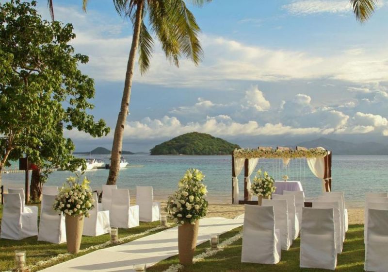 TWO SEASONS CORON ISLAND RESORT — фото 6