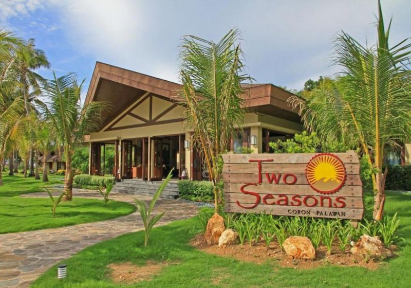TWO SEASONS CORON ISLAND RESORT — фото 12