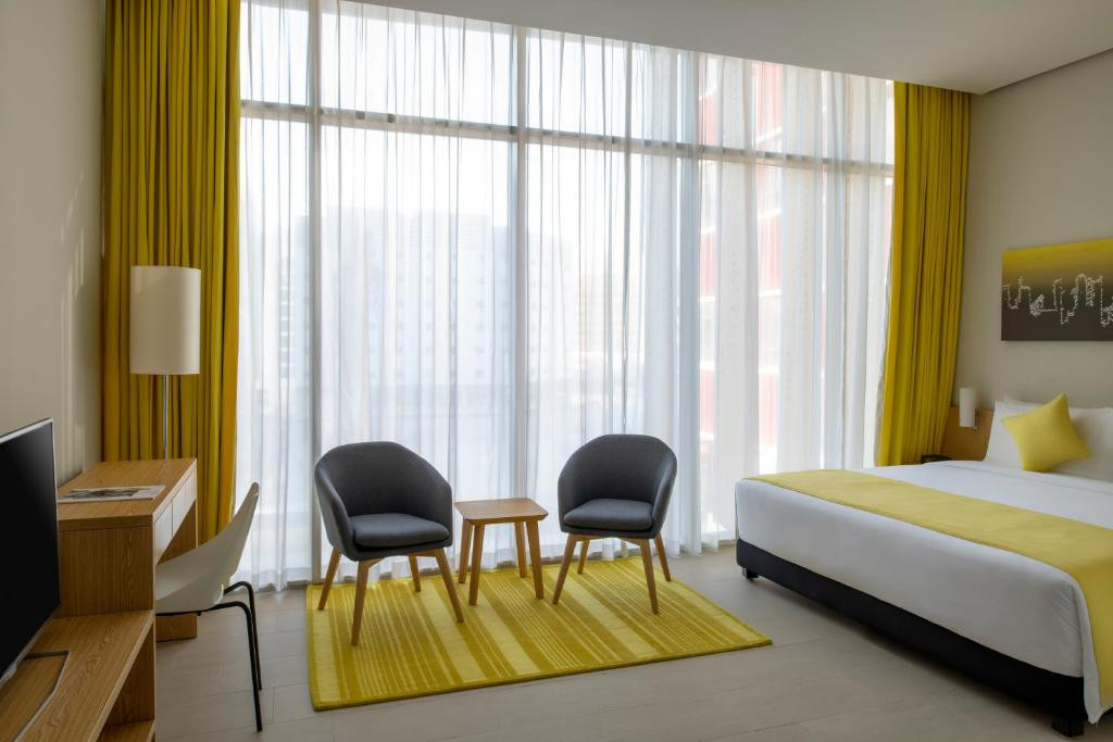 ADAGIO DOHA HOTEL APARTMENTS — фото 13