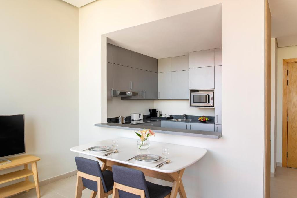 ADAGIO DOHA HOTEL APARTMENTS — фото 14
