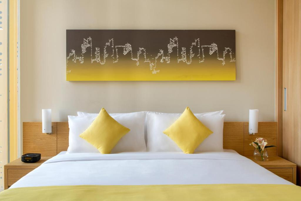 ADAGIO DOHA HOTEL APARTMENTS — фото 17