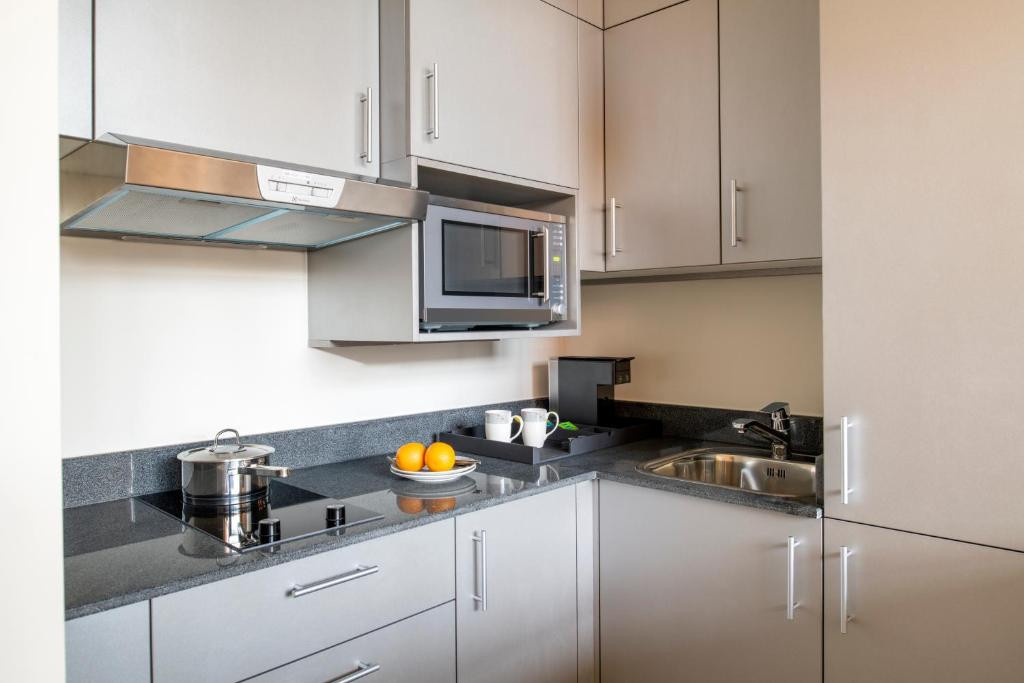 ADAGIO DOHA HOTEL APARTMENTS — фото 18