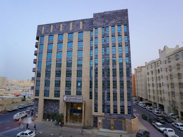 AL ASEEL HOTEL DOHA