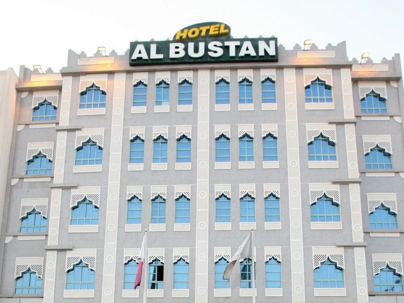 AL BUSTAN — фото 7