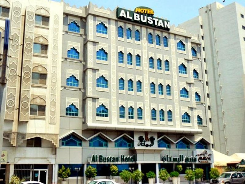 AL BUSTAN — фото 8