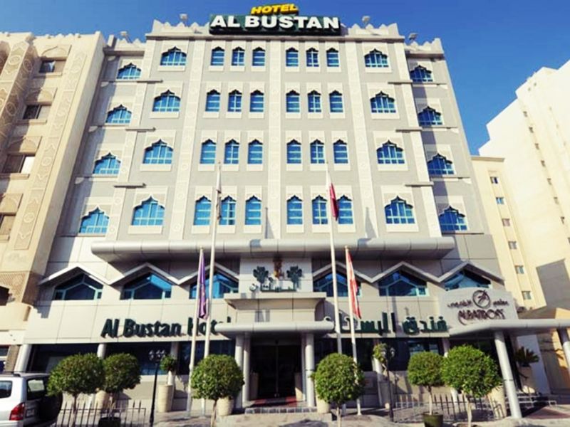 AL BUSTAN — фото 17
