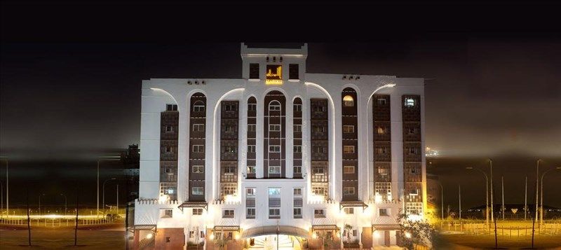 AL LIWAN SUITES