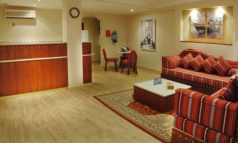 AL LIWAN SUITES — фото 2