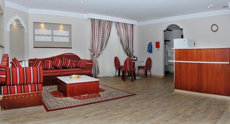 AL LIWAN SUITES — фото 3