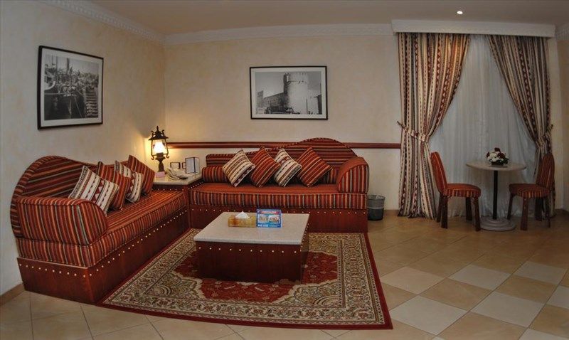 AL LIWAN SUITES — фото 5