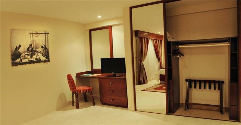 AL LIWAN SUITES — фото 15