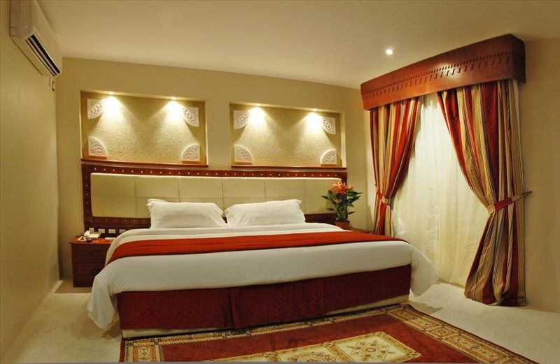 AL LIWAN SUITES — фото 16