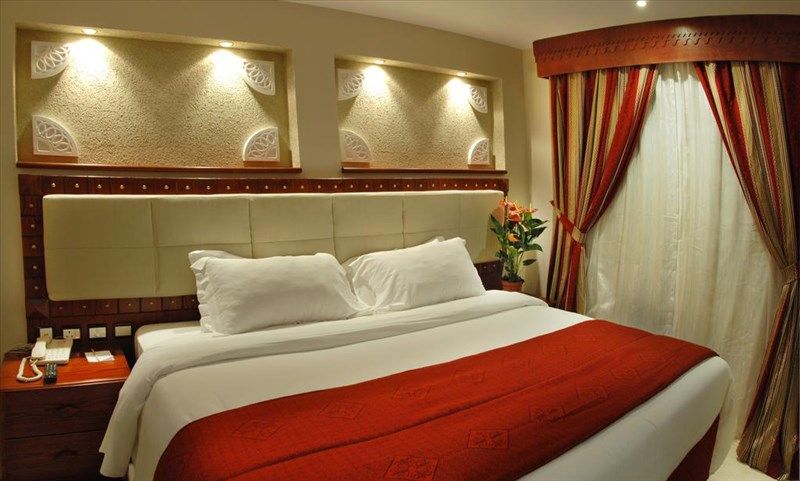 AL LIWAN SUITES — фото 17