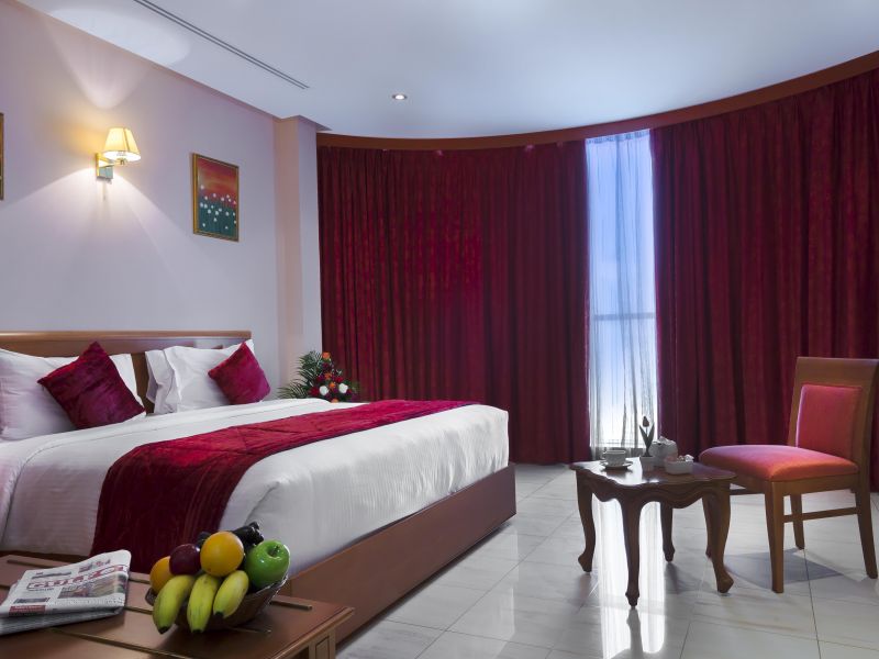 AL MADINA SUITES