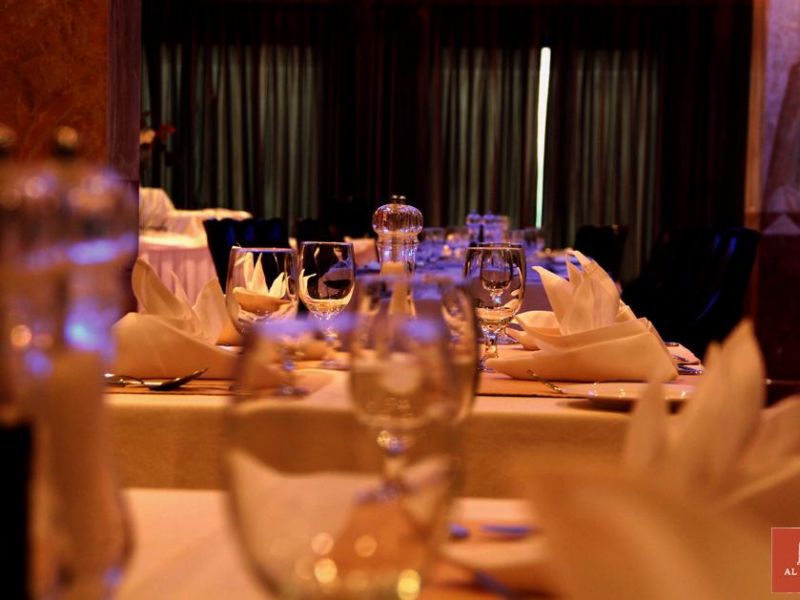 AL MADINA SUITES — фото 13