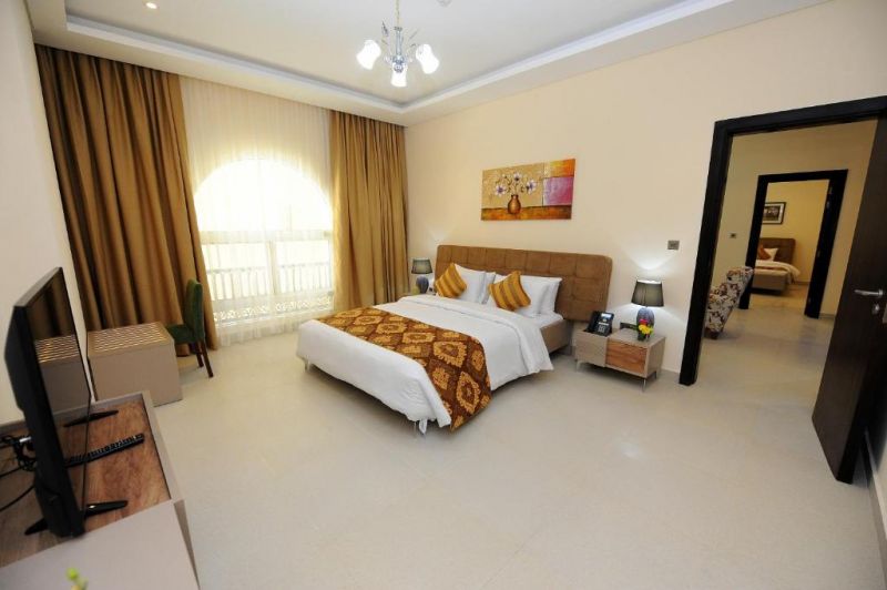 AL MANSOUR PARK INN