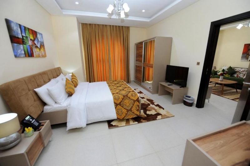 AL MANSOUR PARK INN — фото 2