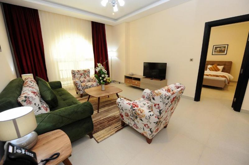 AL MANSOUR PARK INN — фото 3