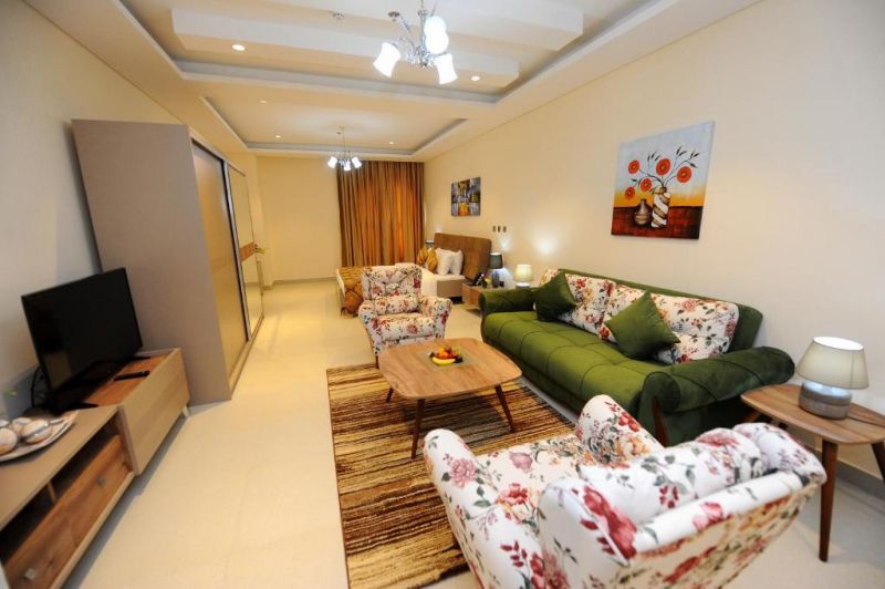 AL MANSOUR PARK INN — фото 4