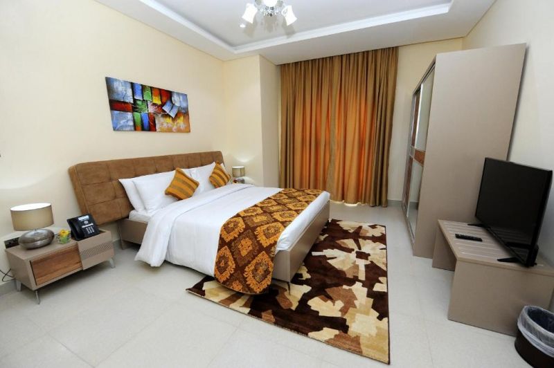 AL MANSOUR PARK INN — фото 7