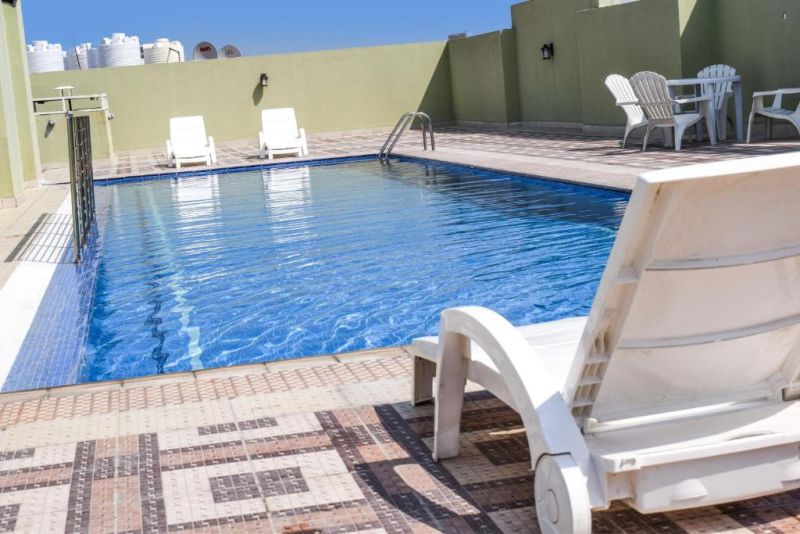 AL MANSOUR PARK INN — фото 8