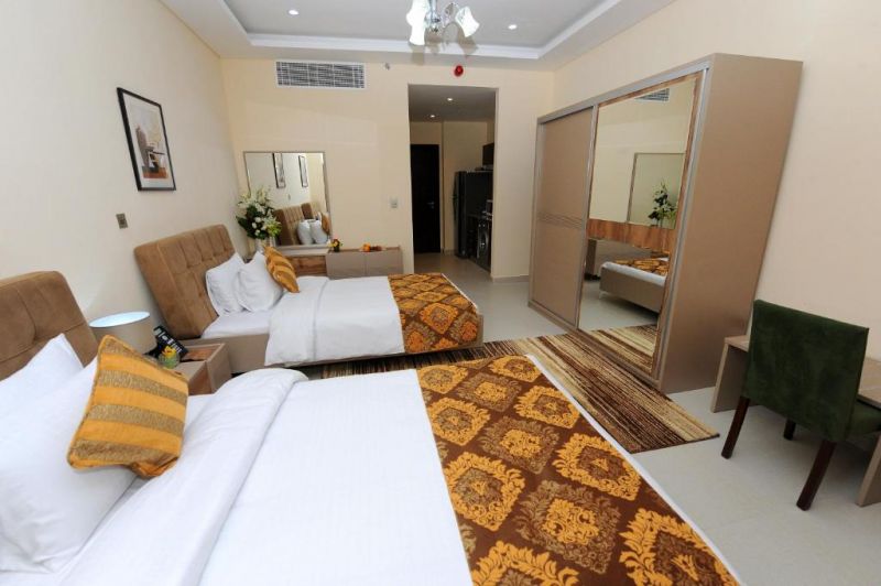 AL MANSOUR PARK INN — фото 10