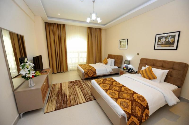 AL MANSOUR PARK INN — фото 13