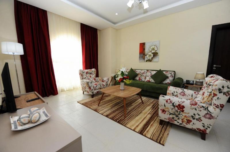 AL MANSOUR PARK INN — фото 15