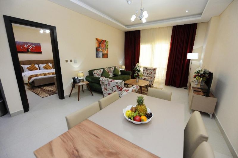 AL MANSOUR PARK INN — фото 18