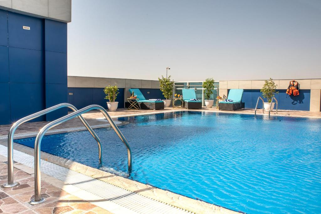 AL MANSOUR PLAZA — фото 2