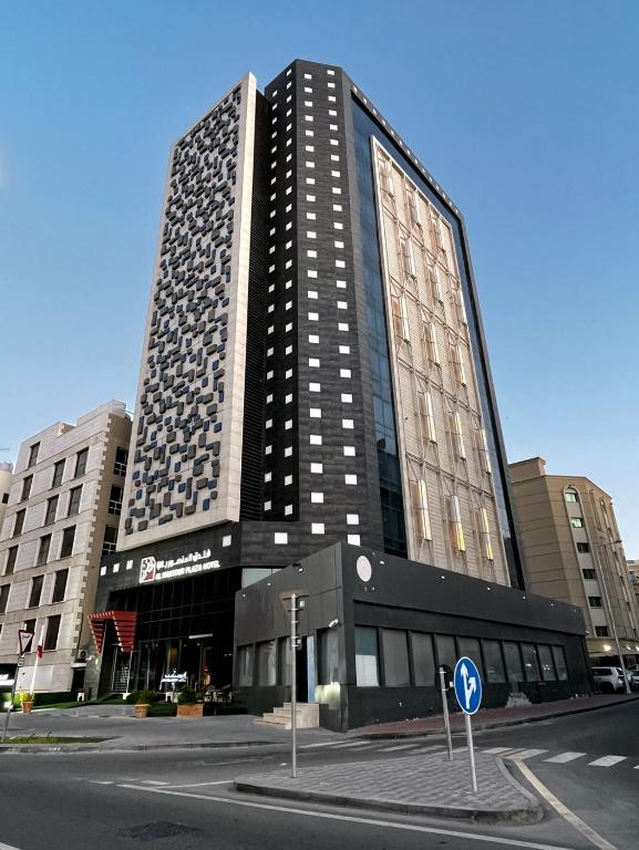 AL MANSOUR PLAZA — фото 3