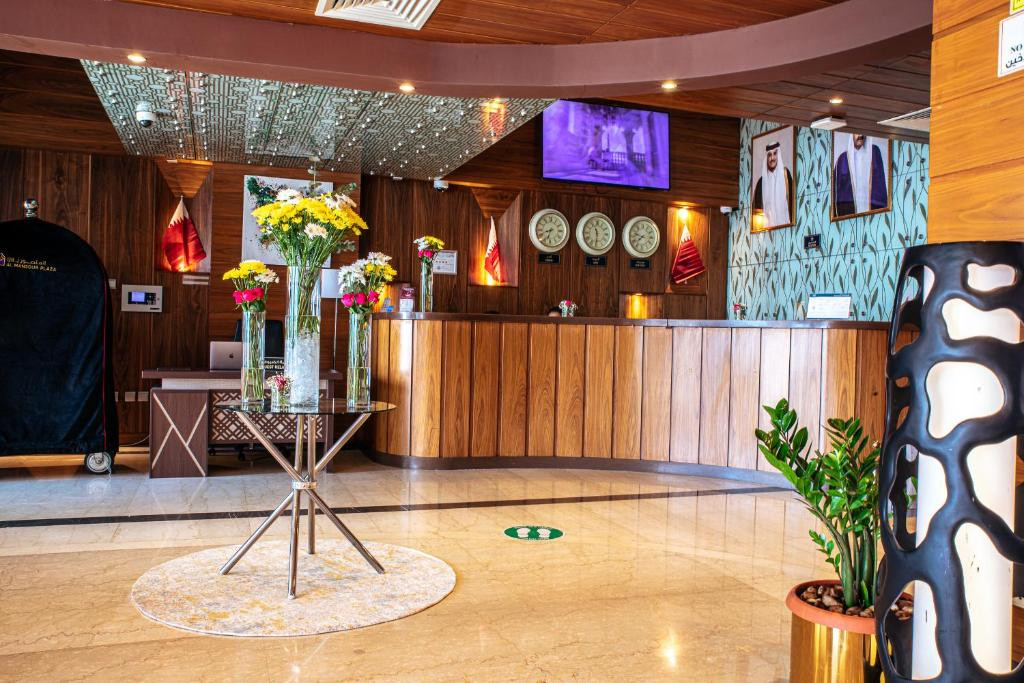 AL MANSOUR PLAZA — фото 4