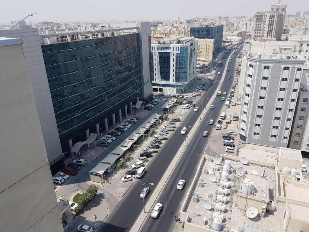 AL MANSOUR PLAZA — фото 10