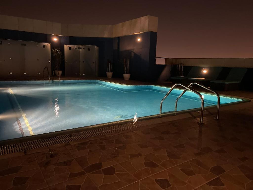 AL MANSOUR PLAZA — фото 13