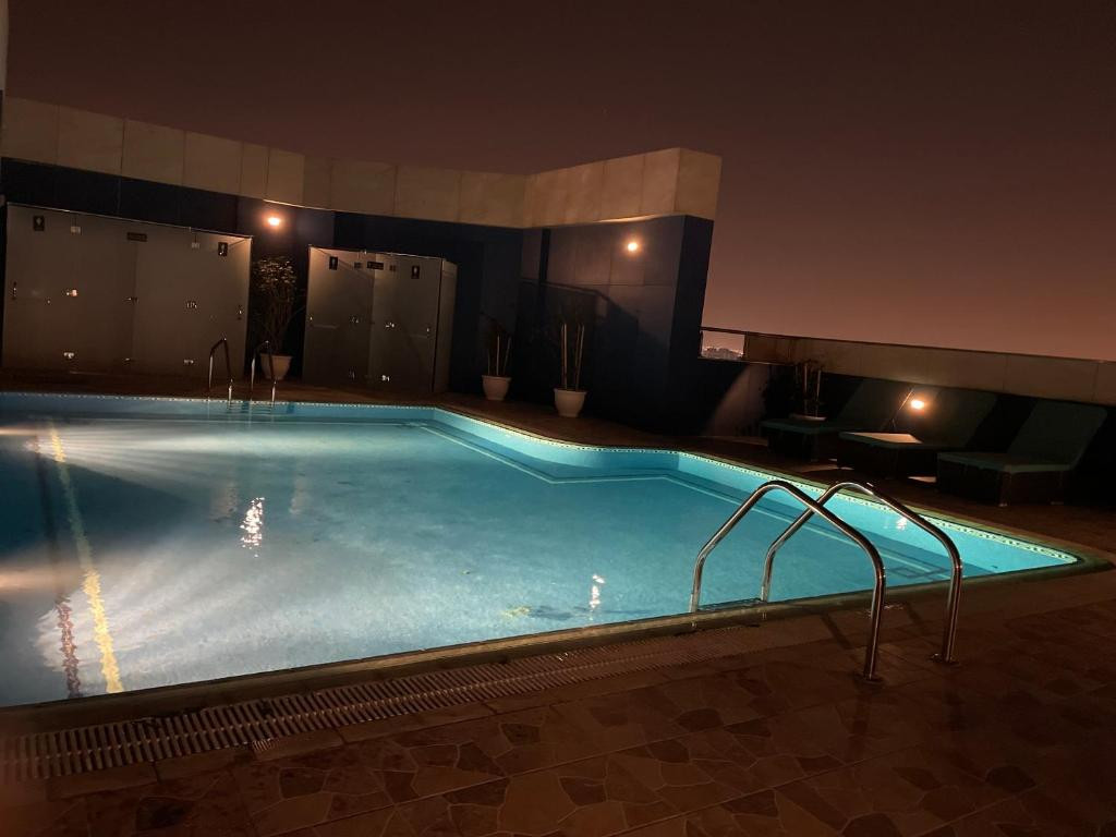 AL MANSOUR PLAZA — фото 14