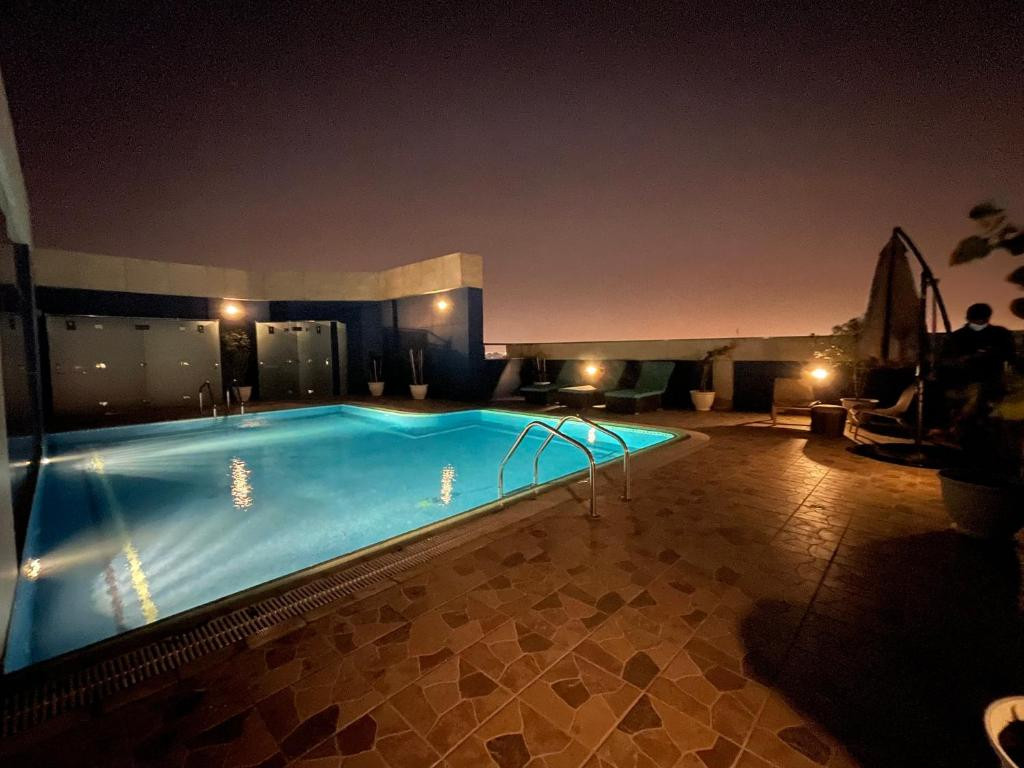 AL MANSOUR PLAZA — фото 15