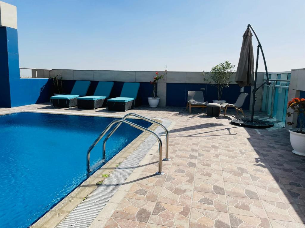 AL MANSOUR PLAZA — фото 16