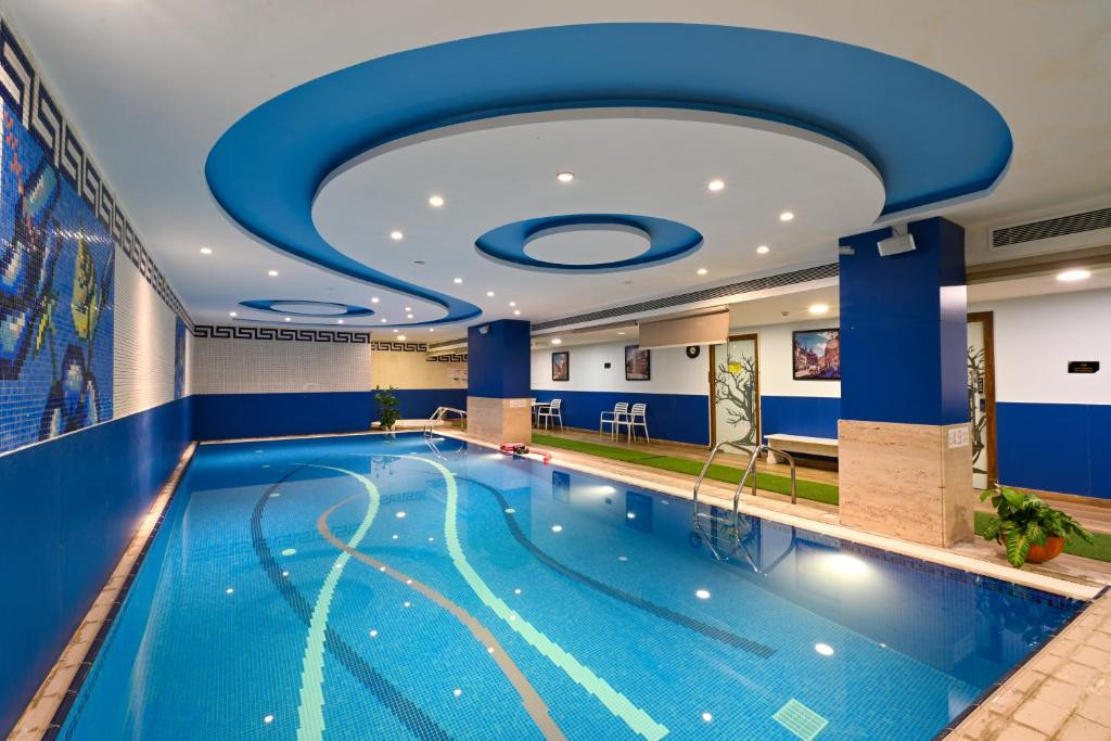 AL MANSOUR SUITES HOTEL — фото 4
